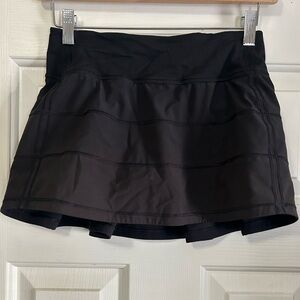 Black skirt size 2